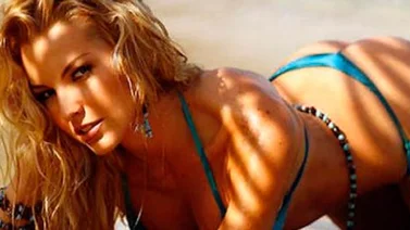 Marjorie de Sousa admite que ha salido con hombres feos