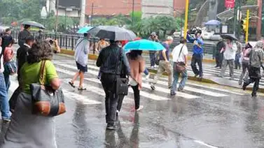 Continuarán las lluvias en el mes de Julio Continuarán las lluvias en el mes de Julio