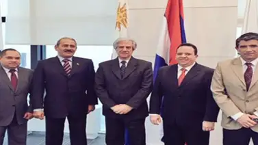 Nuevo convenio comercial entre Uruguay y Venezuela Nuevo convenio comercial entre Uruguay y Venezuela