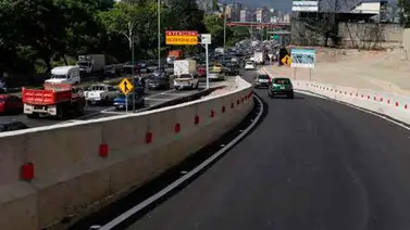 Cerrarán esta noche tramo de la Autopista Francisco Fajardo Cerrarán esta noche tramo de la Autopista Francisco Fajardo