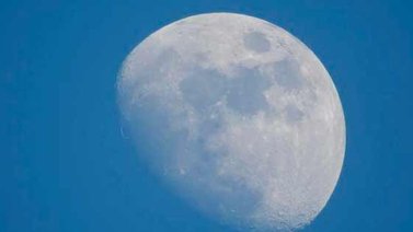 Crean cámara que puede observar la luna en movimiento