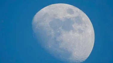 Crean cámara que puede observar la luna en movimiento
