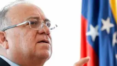 Mario Isea califica de "lamentables" críticas a Venezuela Mario Isea califica de "lamentables" críticas a Venezuela