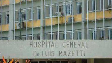 Luis Razetti continúa a merced de fallas