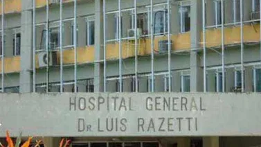 Luis Razetti continúa a merced de fallas