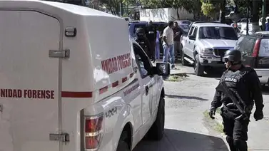 Liquidan a ingeniero eléctrico en San Bernardino para robarle su camioneta Liquidan a ingeniero eléctrico en San Bernardino para robarle su camioneta