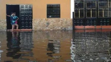 Lluvias en Apure dejan a más de 40 mil personas afectadas
