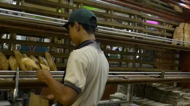 En apuros por "el pan nuestro de cada día"