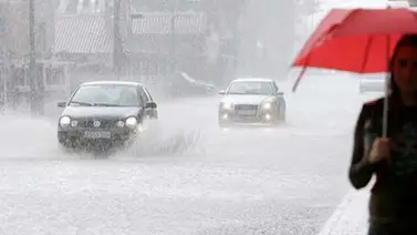 Onda Tropical genera nubosidad y lluvias en gran parte del país Onda Tropical genera nubosidad y lluvias en gran parte del país