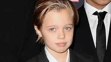 La hija de Brad y Angelina es transgénero La hija de Brad y Angelina es transgénero