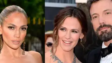 Jlo sería la culpable del divorcio de Ben Affleck Jlo sería la culpable del divorcio de Ben Affleck
