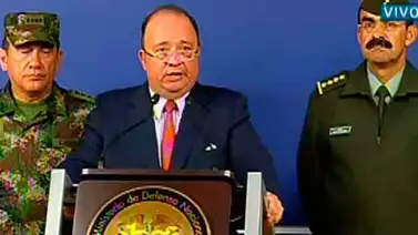 Autoridades ofrecen $100 millones por responsables de atentados en Bogotá Autoridades ofrecen $100 millones por responsables de atentados en Bogotá