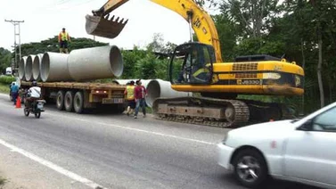 Restringirán paso en tramo Mucujepe-El Vigía este fin de semana
