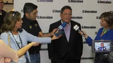 "El Venezolano TV" presentó un canal online para venezolanos y españoles "El Venezolano TV" presentó un canal online para venezolanos y españoles