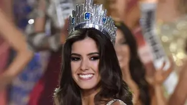 Paulina Vega habló: comentarios de Donald Trump son hirientes Paulina Vega habló: comentarios de Donald Trump son hirientes