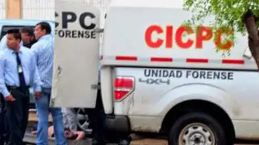 Asesinan a pareja "por viejas rencillas" en Maracaibo Asesinan a pareja "por viejas rencillas" en Maracaibo