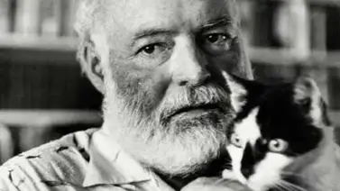 En 1961 falleció el renombrado escritor Ernest Hemingway En 1961 falleció el renombrado escritor Ernest Hemingway