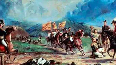 Tal día como hoy se desarrolló la "Batalla de Niquitao" Tal día como hoy se desarrolló la "Batalla de Niquitao"