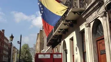 Embajada de Venezuela en Reino Unido responde a Reuters