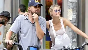 Conoce a la nueva novia de Leonardo DiCaprio Conoce a la nueva novia de Leonardo DiCaprio