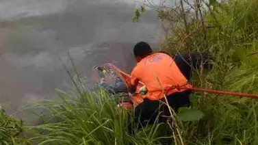Encontraron dos cadáveres en la Universidad Rómulo Gallegos Encontraron dos cadáveres en la Universidad Rómulo Gallegos
