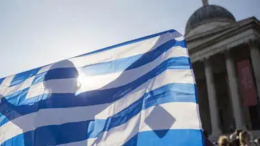 Grecia se queda sin el paraguas del rescate Grecia se queda sin el paraguas del rescate