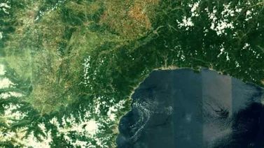 El satélite "Centinela" envía sus primeras imágenes