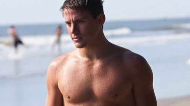 Channing Tatum vuelve a su pasado como "stripper"