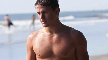 Channing Tatum vuelve a su pasado como "stripper"