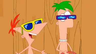 "Phineas y Ferb" llegó a su fin "Phineas y Ferb" llegó a su fin