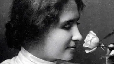 Tal día como hoy nace Helen Keller Tal día como hoy nace Helen Keller