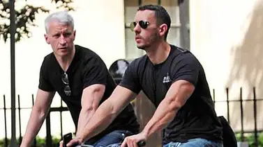 Famosos gays, unos casados y otros aún no Famosos gays, unos casados y otros aún no