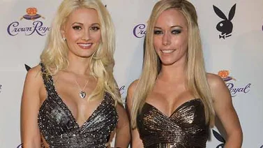 Kendra Wilkinson defiende a Hugh Hefner