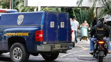 Asesinan de seis balazos a conductor de un Jeep Asesinan de seis balazos a conductor de un Jeep