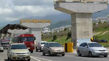 Hasta este sábado harán cierres en la Guarenas-Guatire Hasta este sábado harán cierres en la Guarenas-Guatire