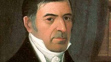 Tal día como hoy nace el Dr. Cristóbal Mendoza