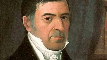 Tal día como hoy nace el Dr. Cristóbal Mendoza