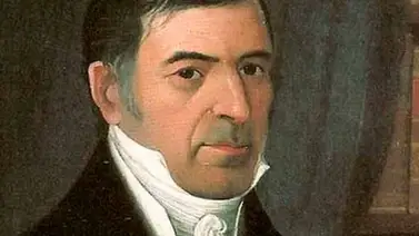 Tal día como hoy nace el Dr. Cristóbal Mendoza Tal día como hoy nace el Dr. Cristóbal Mendoza