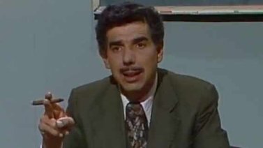 El Profesor Jirafales en ruina y enfermo en México