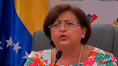 Parlamentarias serán el 6 de diciembre 2015