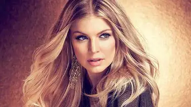 Fergie declara que se siente "orgullosa" de sus raíces mexicanas Fergie declara que se siente "orgullosa" de sus raíces mexicanas