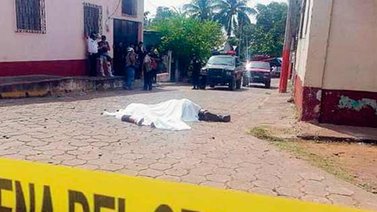 Un tiro de escopeta le segó la vida a un estudiante de bachillerato