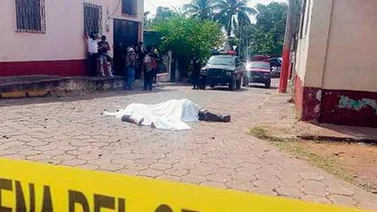 Un tiro de escopeta le segó la vida a un estudiante de bachillerato