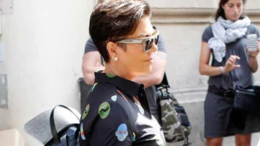 Kris Jenner podría estar planeado su tercera boda