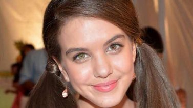 Actriz venezolana encantó a Nickelodeon