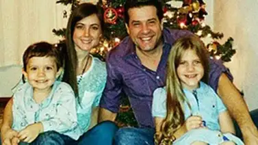 Miguel de León: "Ser padre era el sueño de mi vida" Miguel de León: "Ser padre era el sueño de mi vida"