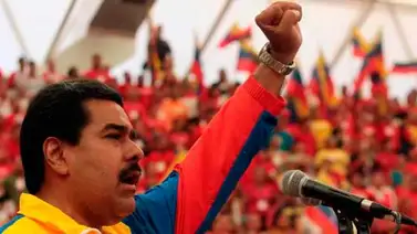 Datanalisis: El 68.8% de los venezolanos desaprueba la gestión de Maduro Datanalisis: El 68.8% de los venezolanos desaprueba la gestión de Maduro