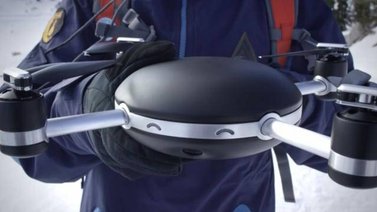 Drone Lily, una cámara volate