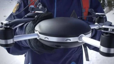 Drone Lily, una cámara volate