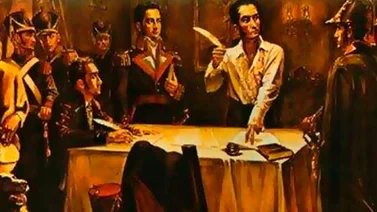 Hace 202 años se firmó el Decreto de Guerra a Muerte
